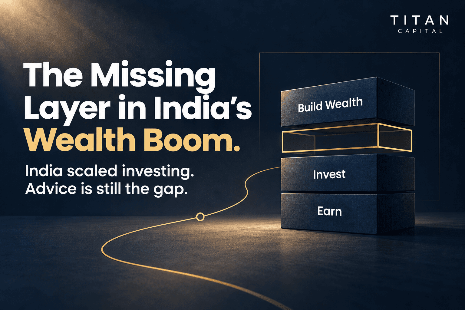 India Has 10 Crore SIPs and Roughly 1,000 Advisers