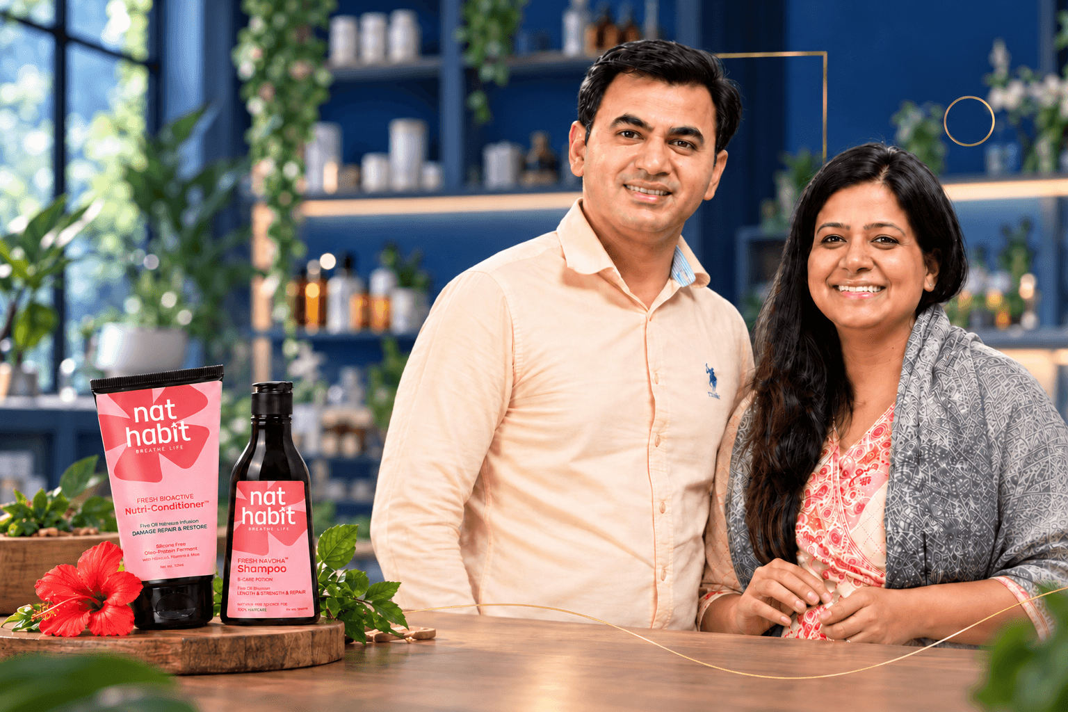 Nat Habit Raises ₹142 Crore in Series C to Take Fresh Ayurveda Beyond the Metros