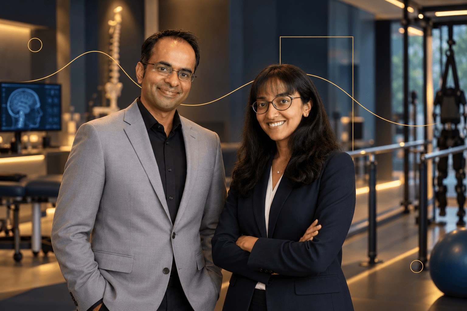 xStep Secures Titan Capital Funding for Neurorehabilitation